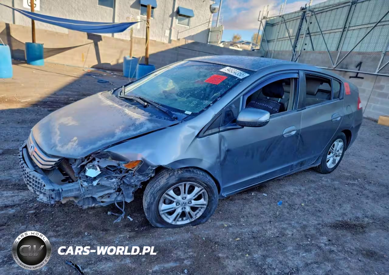 2011 Honda Insight Ex