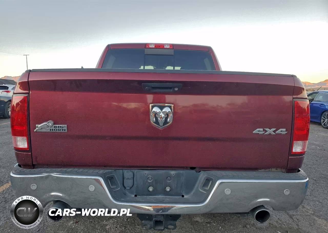 2018 Ram 1500 Slt VIN:3C6RR7LT9JG207809 - 6