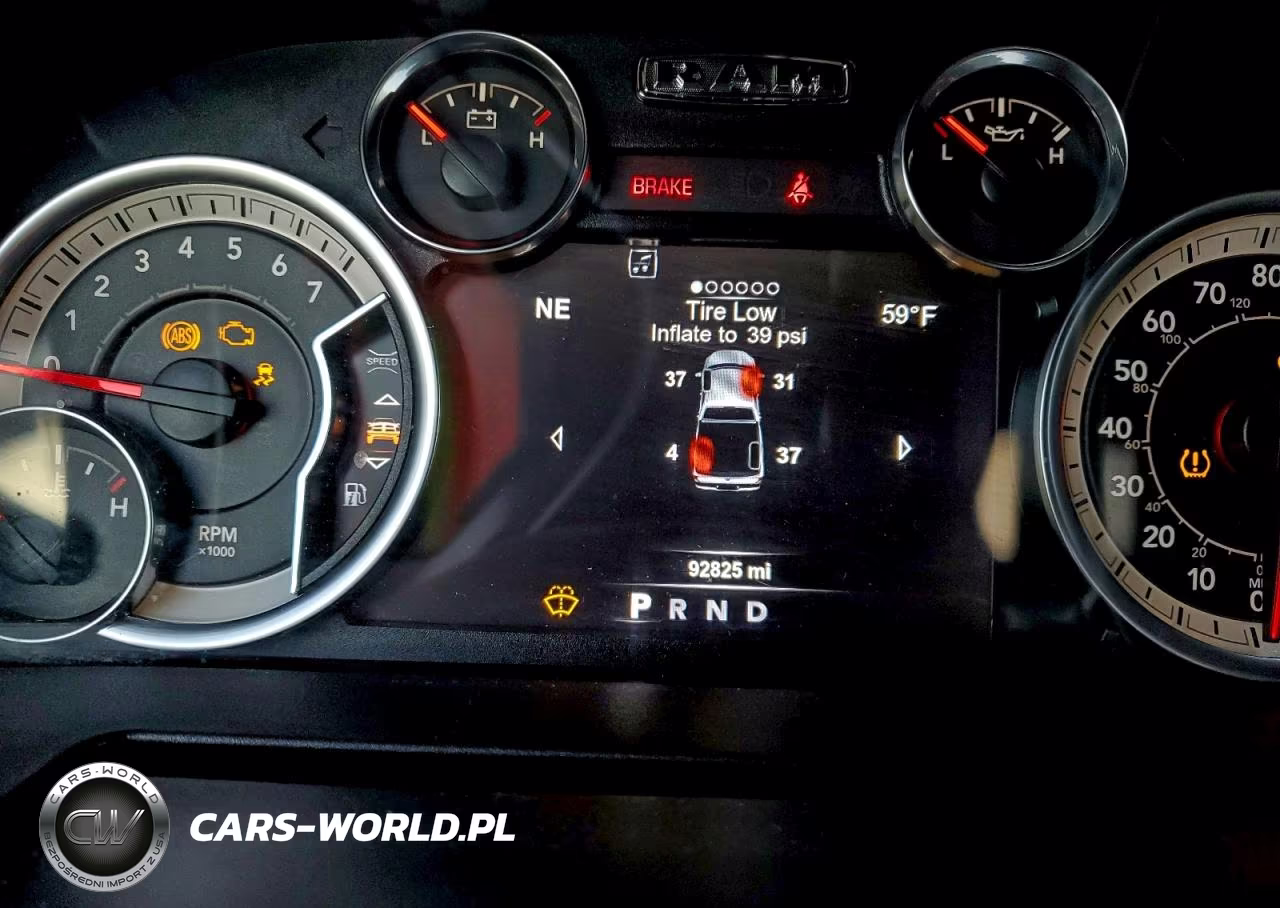 2018 Ram 1500 Slt VIN:3C6RR7LT9JG207809 - 9