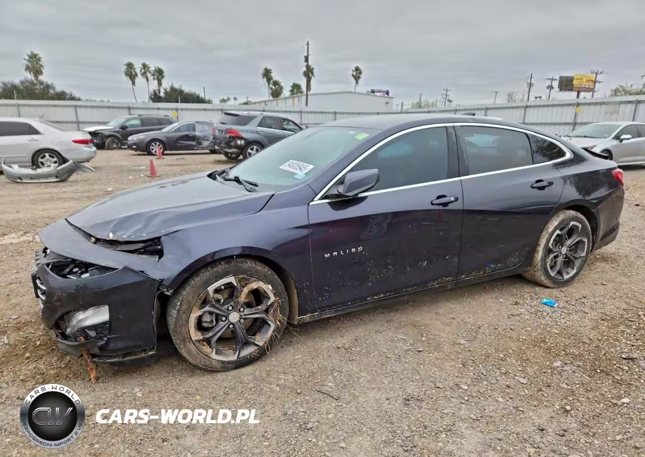2022 Chevrolet Malibu Lt