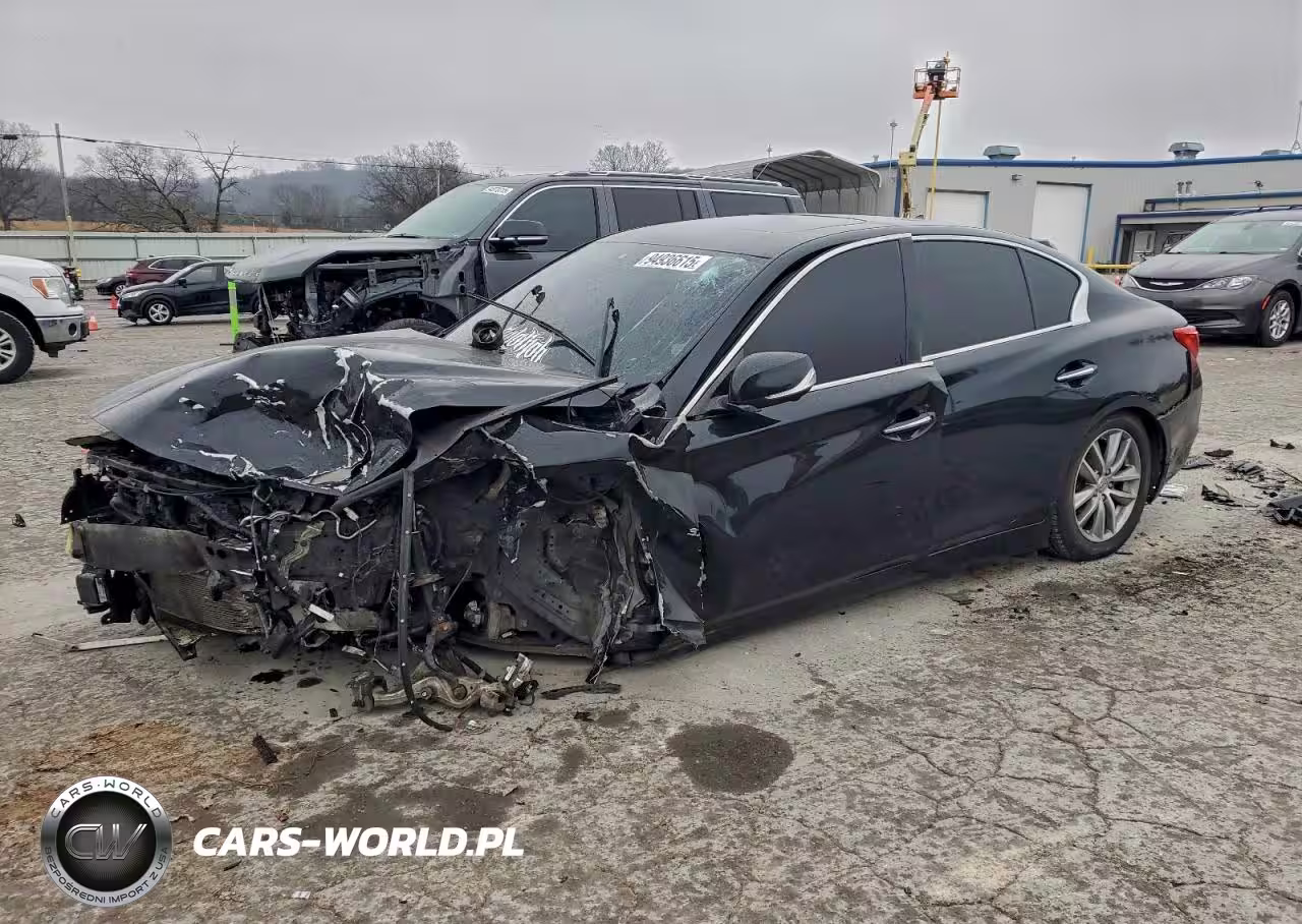 2017 Infiniti Q50 Premium