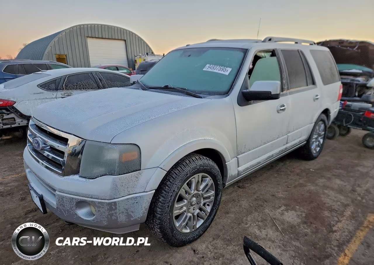 2011 Ford Expedition