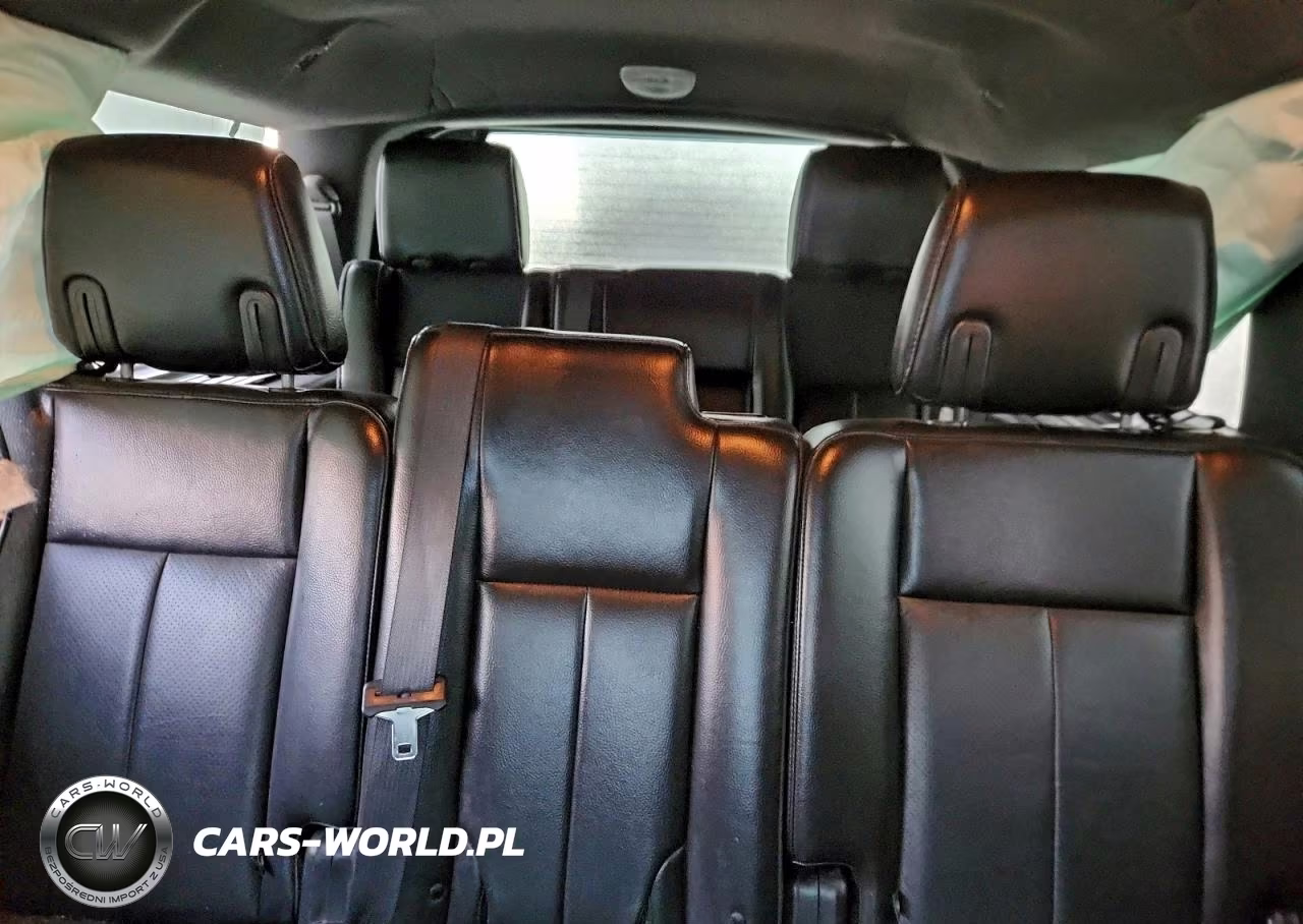 2011 Ford Expedition VIN:1FMJU2A57BEF21197 - 10