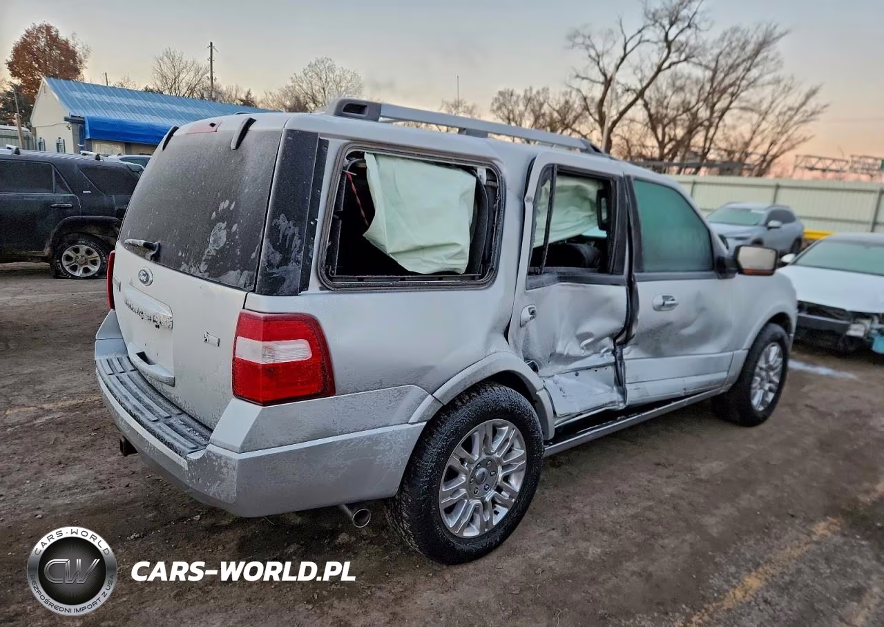 2011 Ford Expedition VIN:1FMJU2A57BEF21197 - 3