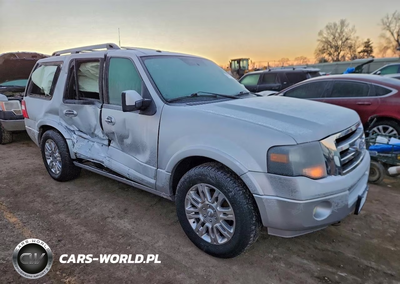 2011 Ford Expedition VIN:1FMJU2A57BEF21197 - 4