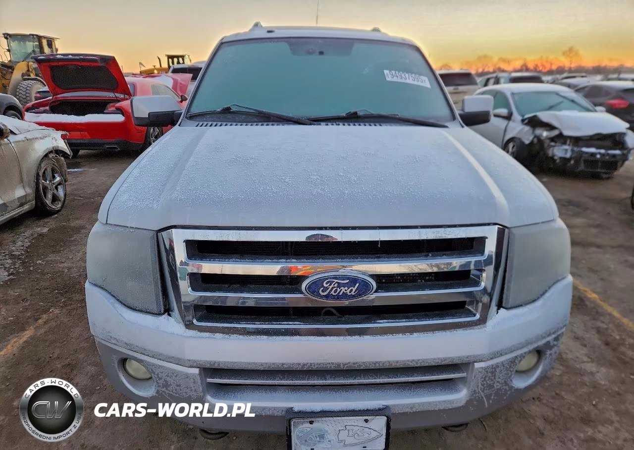 2011 Ford Expedition VIN:1FMJU2A57BEF21197 - 5