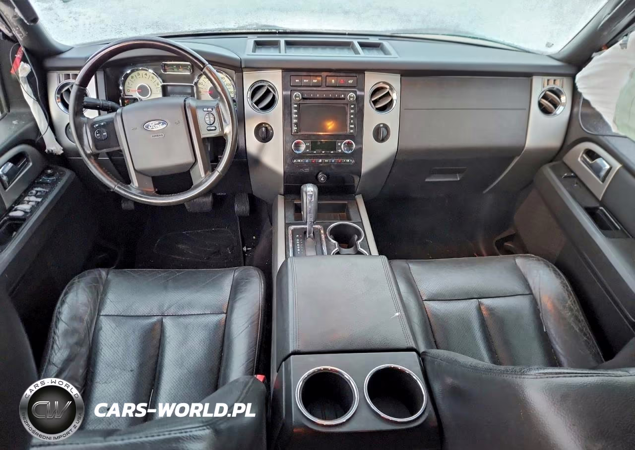 2011 Ford Expedition VIN:1FMJU2A57BEF21197 - 8