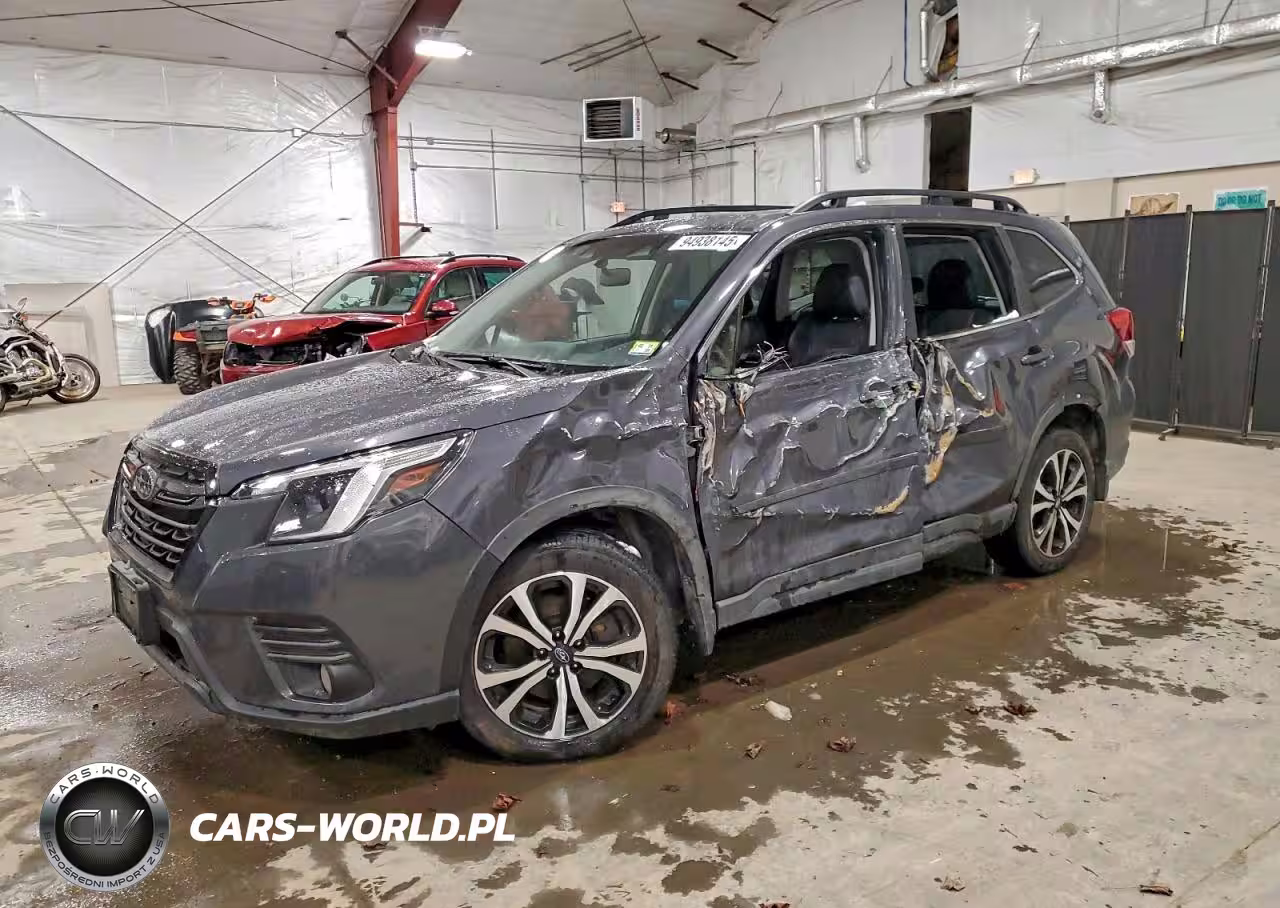 2023 Subaru Forester Limited