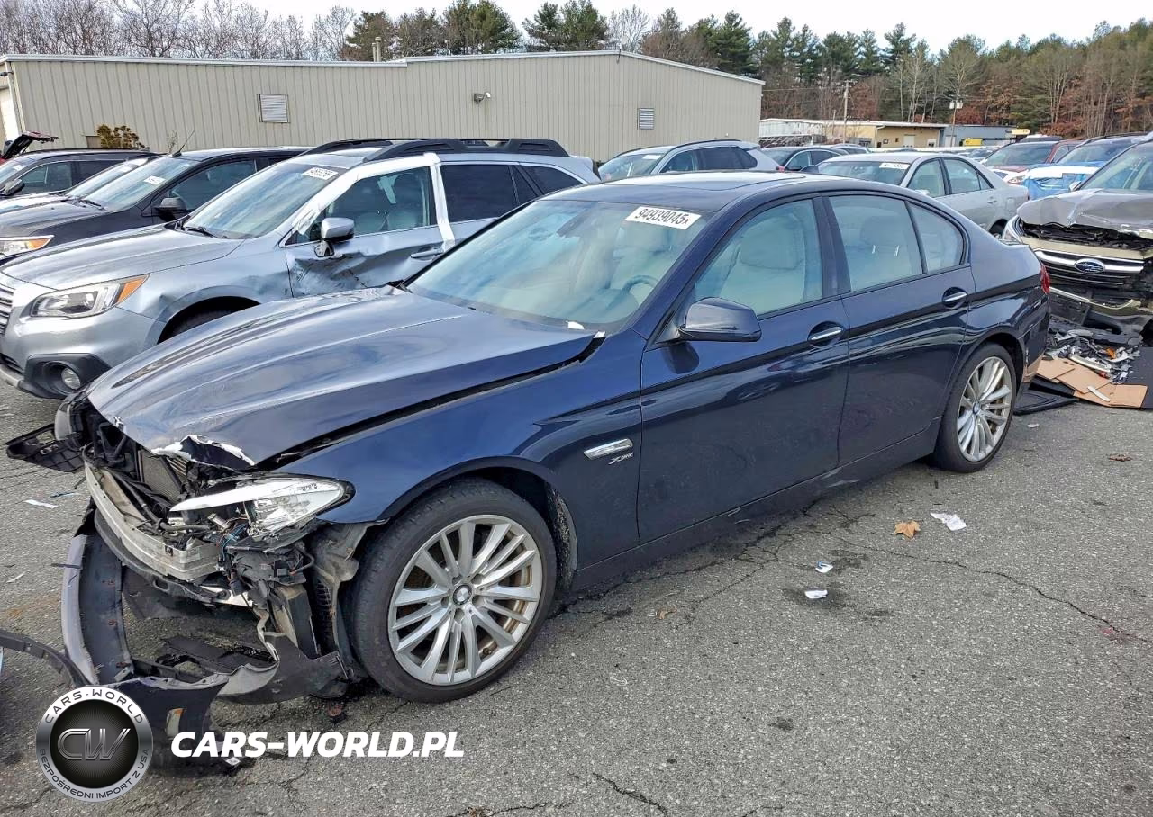 2011 BMW 550 Xi – zdjęcie 1 z 12