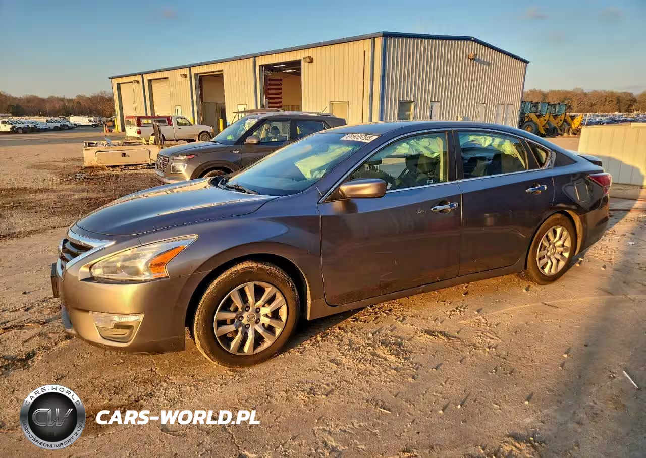 2015 Nissan Altima 2.5