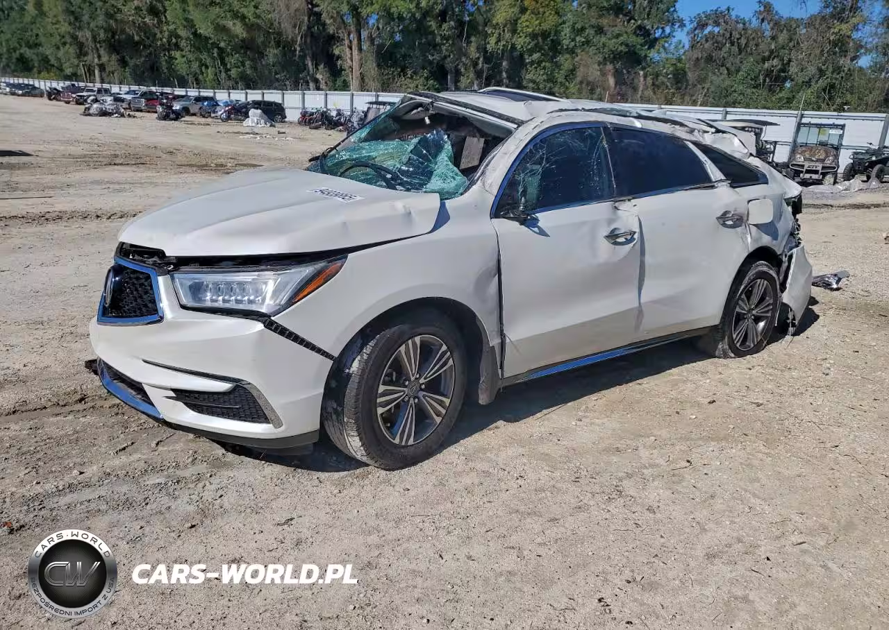 2019 Acura Mdx