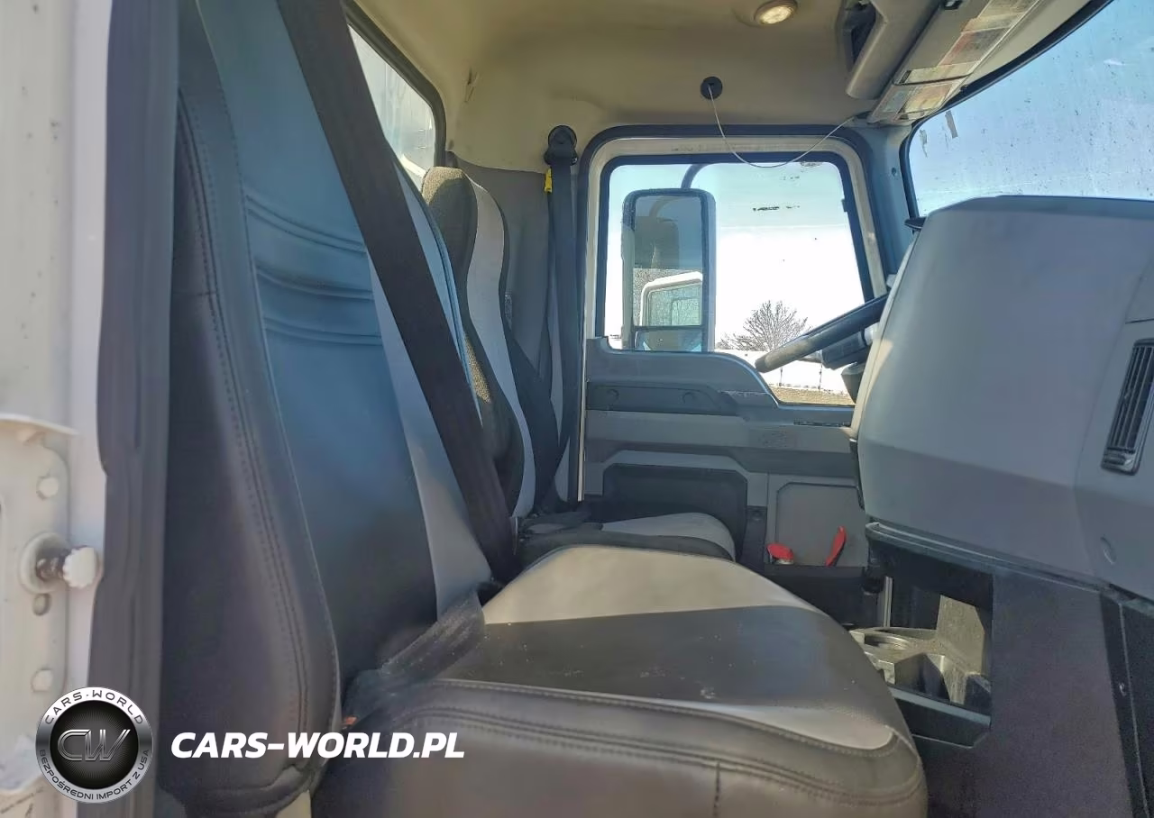 2022 Mack Anthem Semi Truck VIN:1M1AN4AY6NM002644 - 6