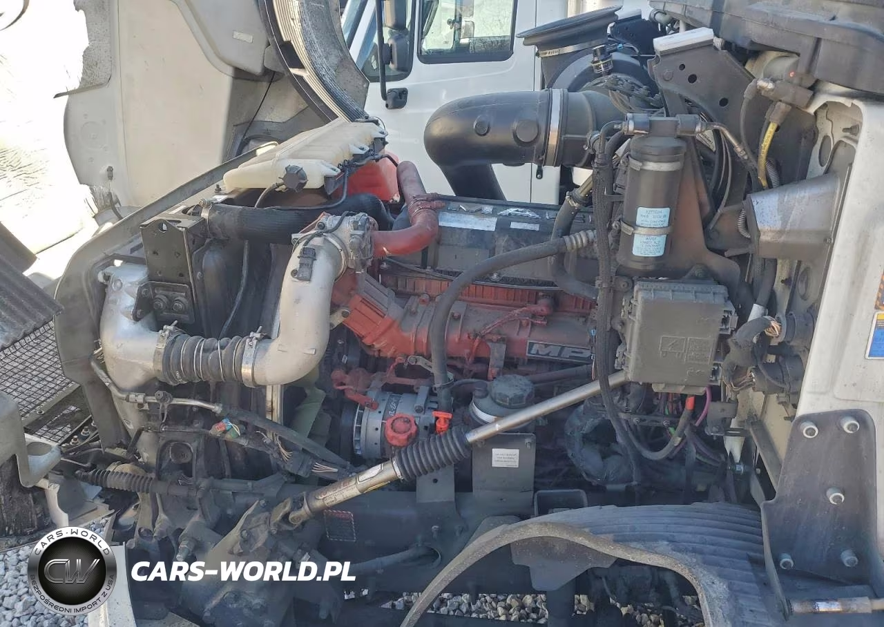 2022 Mack Anthem Semi Truck VIN:1M1AN4AY6NM002644 - 7