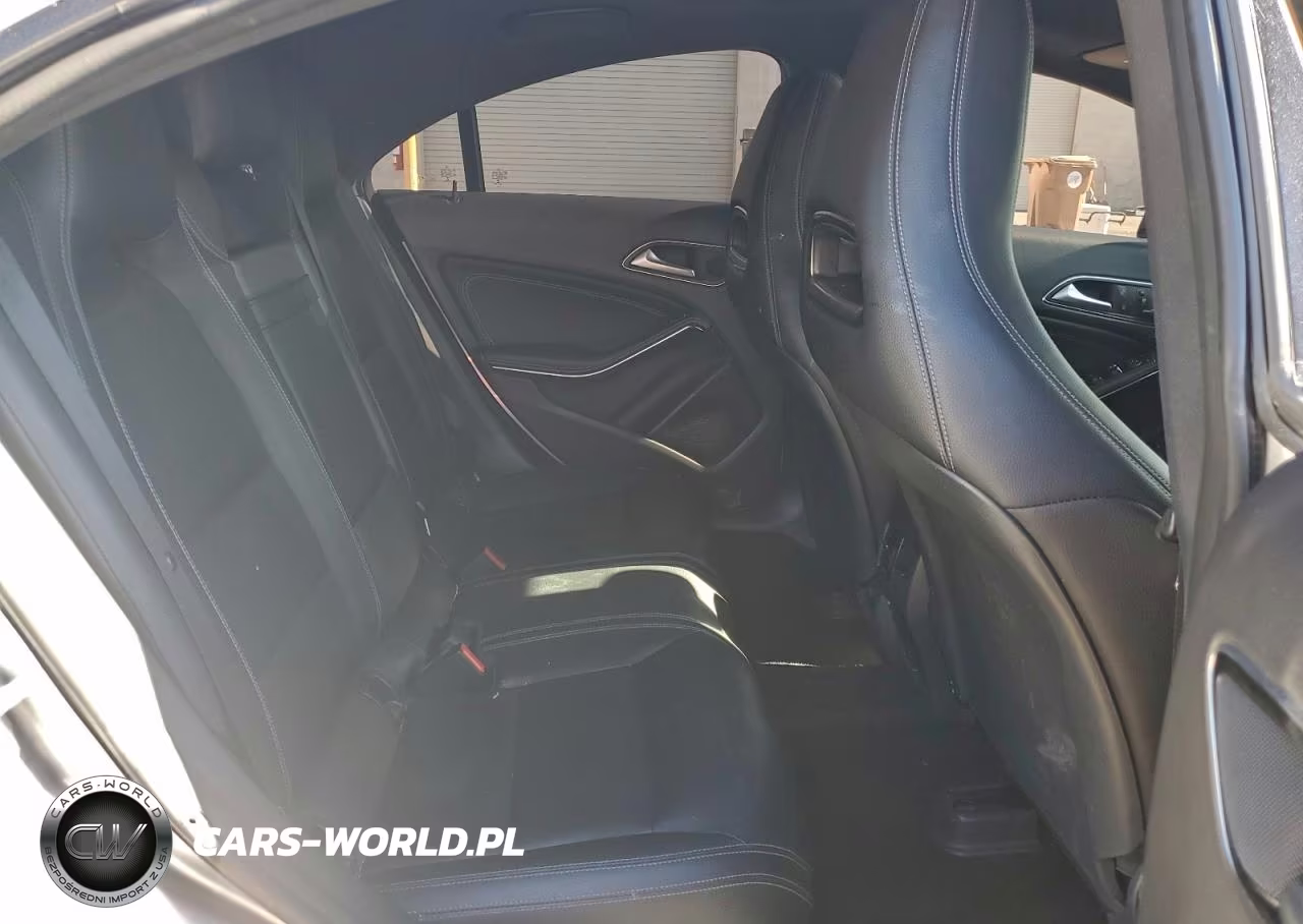 2016 Mercedes-Benz Cla 250 VIN:WDDSJ4EB6GN379791 - 10