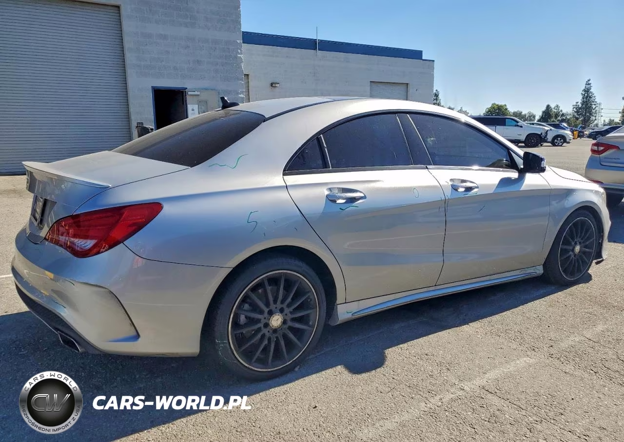 2016 Mercedes-Benz Cla 250 VIN:WDDSJ4EB6GN379791 - 3