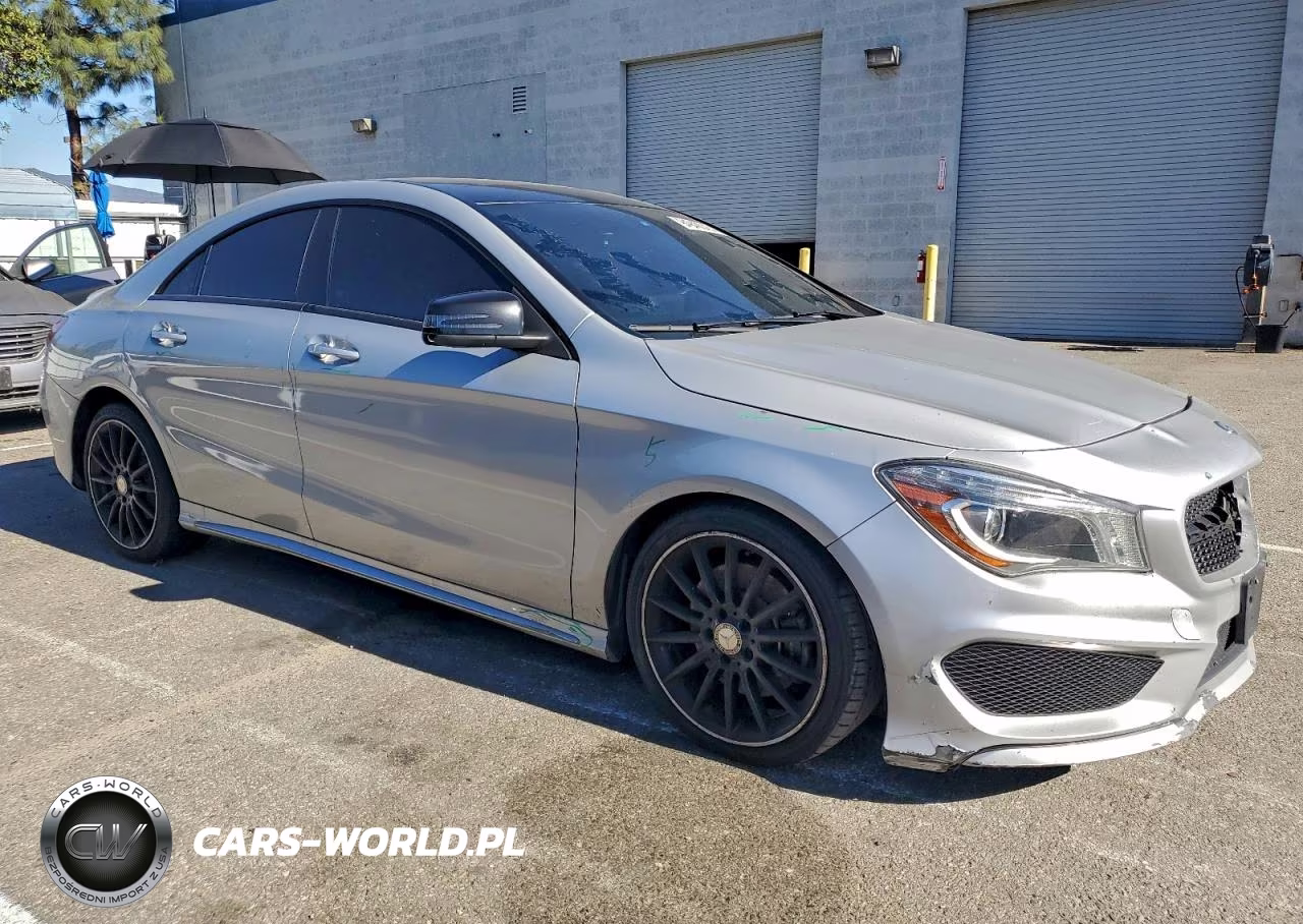 2016 Mercedes-Benz Cla 250 VIN:WDDSJ4EB6GN379791 - 4