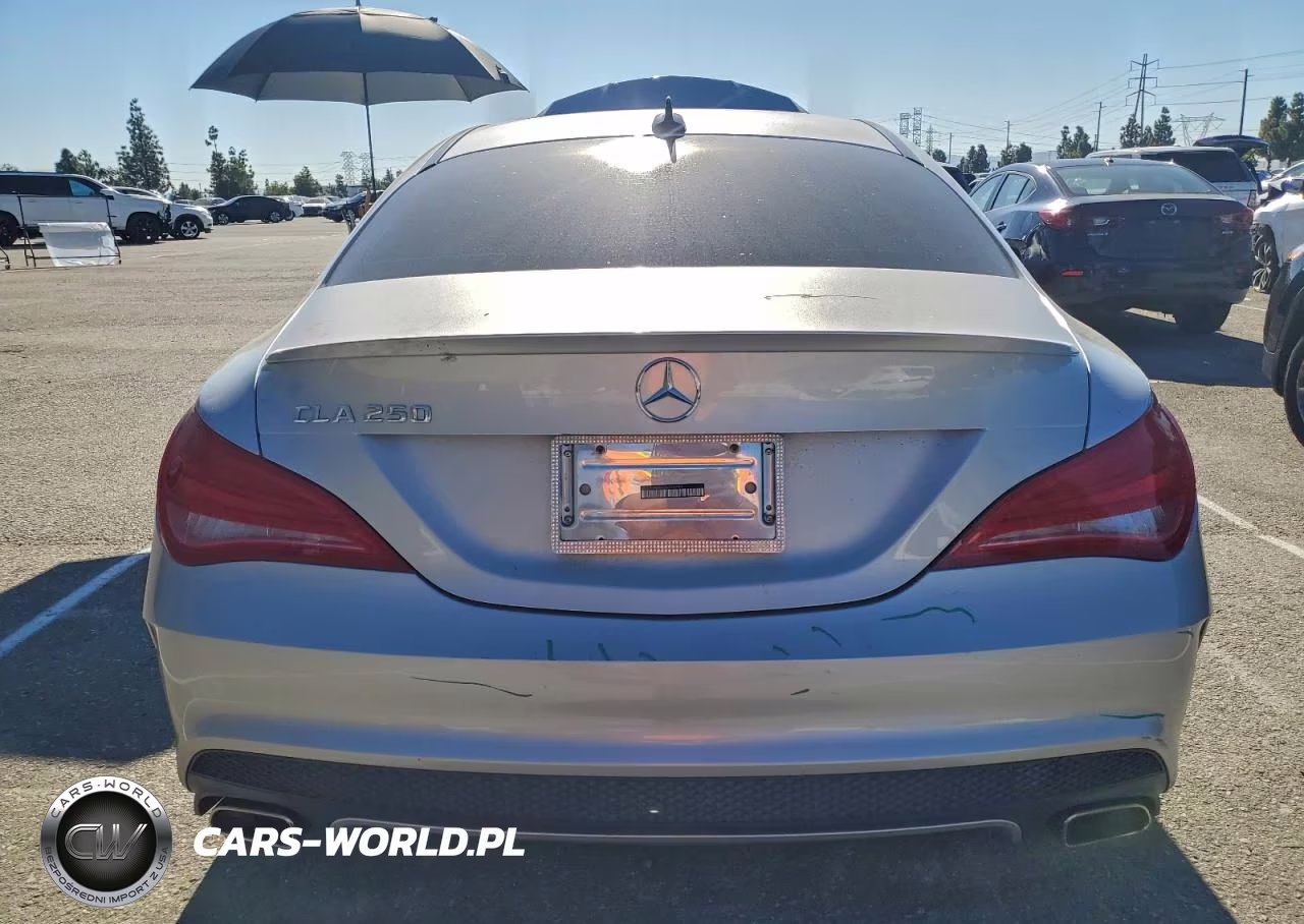 2016 Mercedes-Benz Cla 250 VIN:WDDSJ4EB6GN379791 - 6