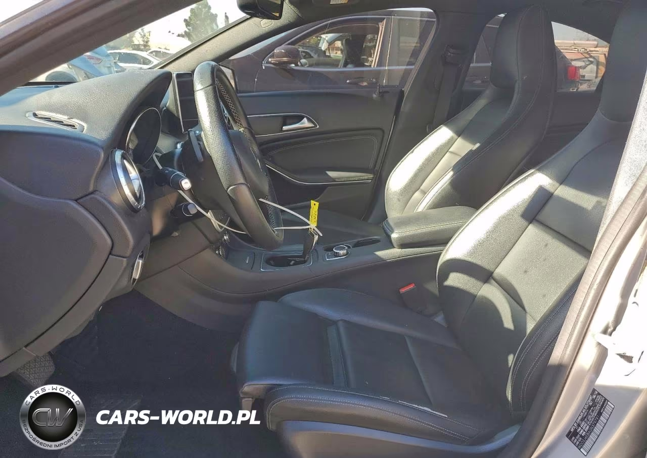 2016 Mercedes-Benz Cla 250 VIN:WDDSJ4EB6GN379791 - 7