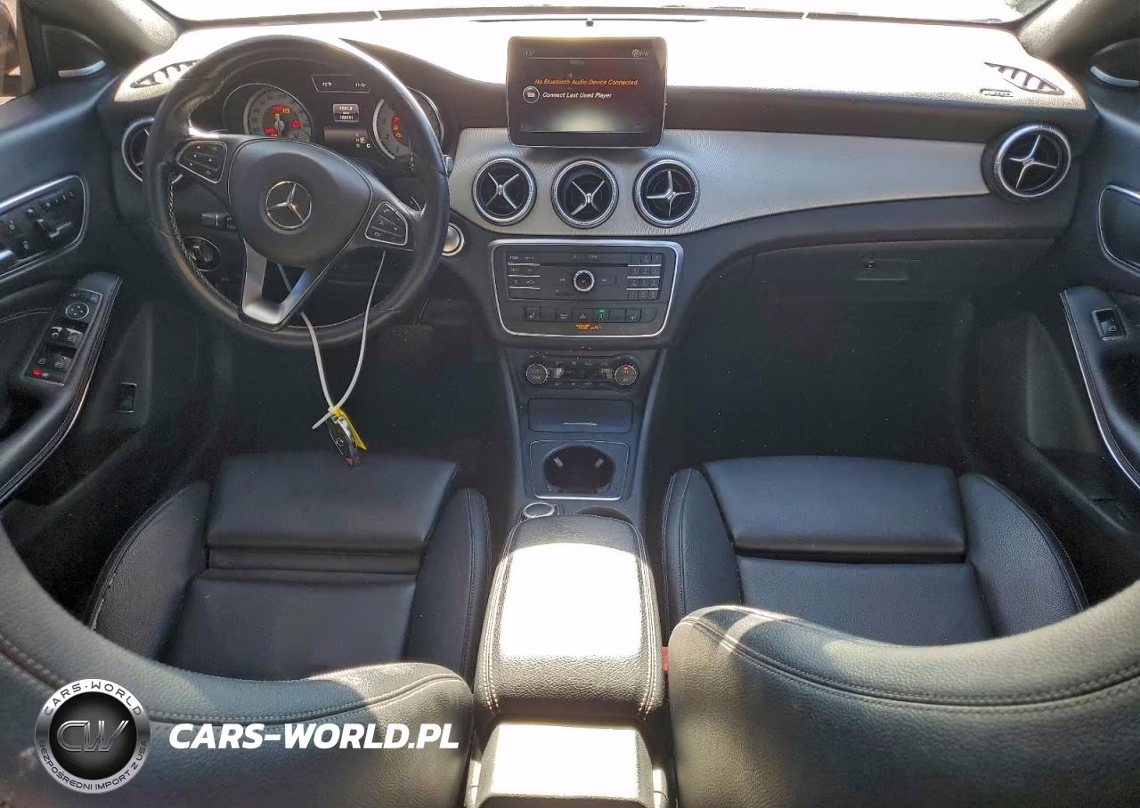 2016 Mercedes-Benz Cla 250 VIN:WDDSJ4EB6GN379791 - 8