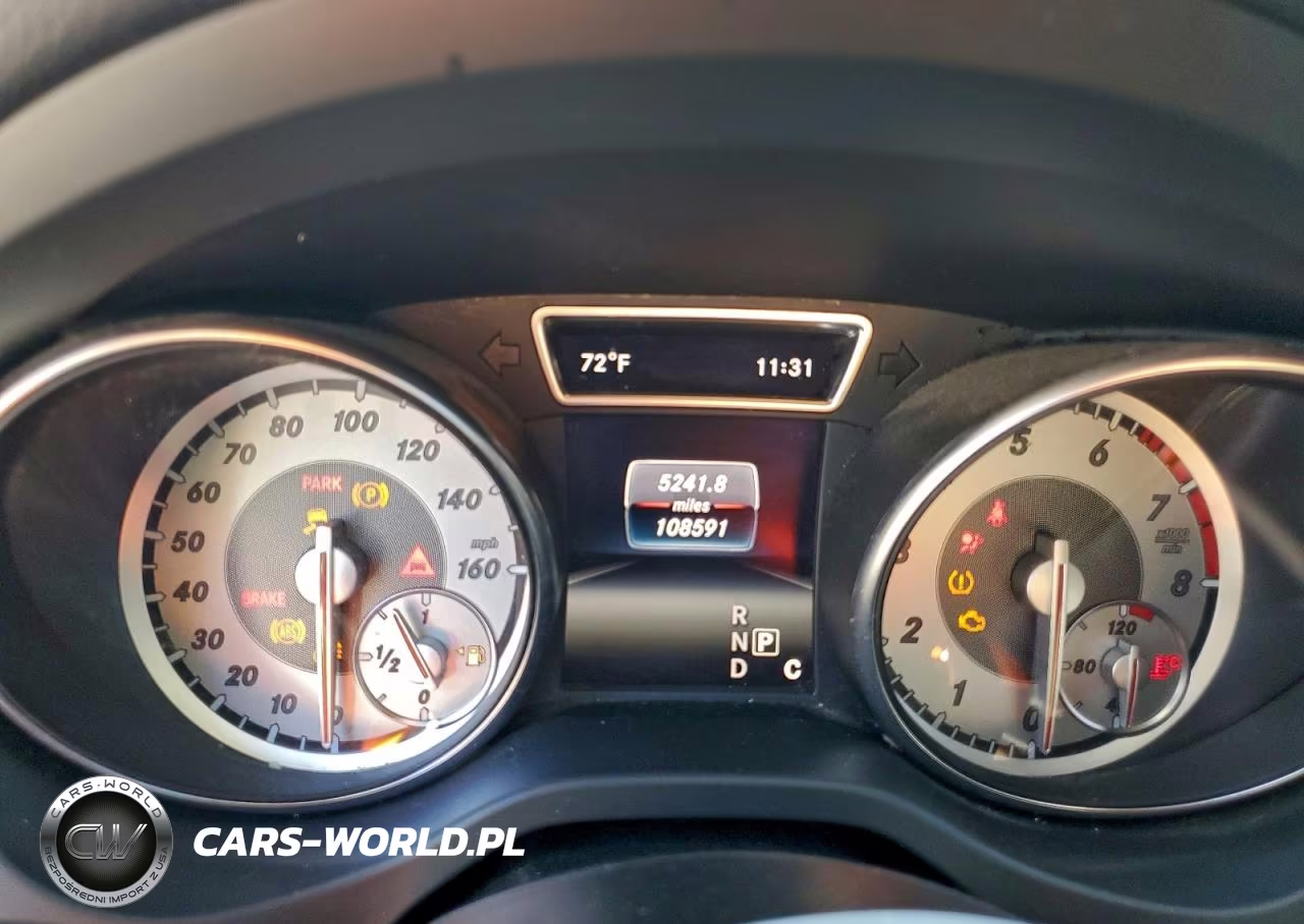 2016 Mercedes-Benz Cla 250 VIN:WDDSJ4EB6GN379791 - 9