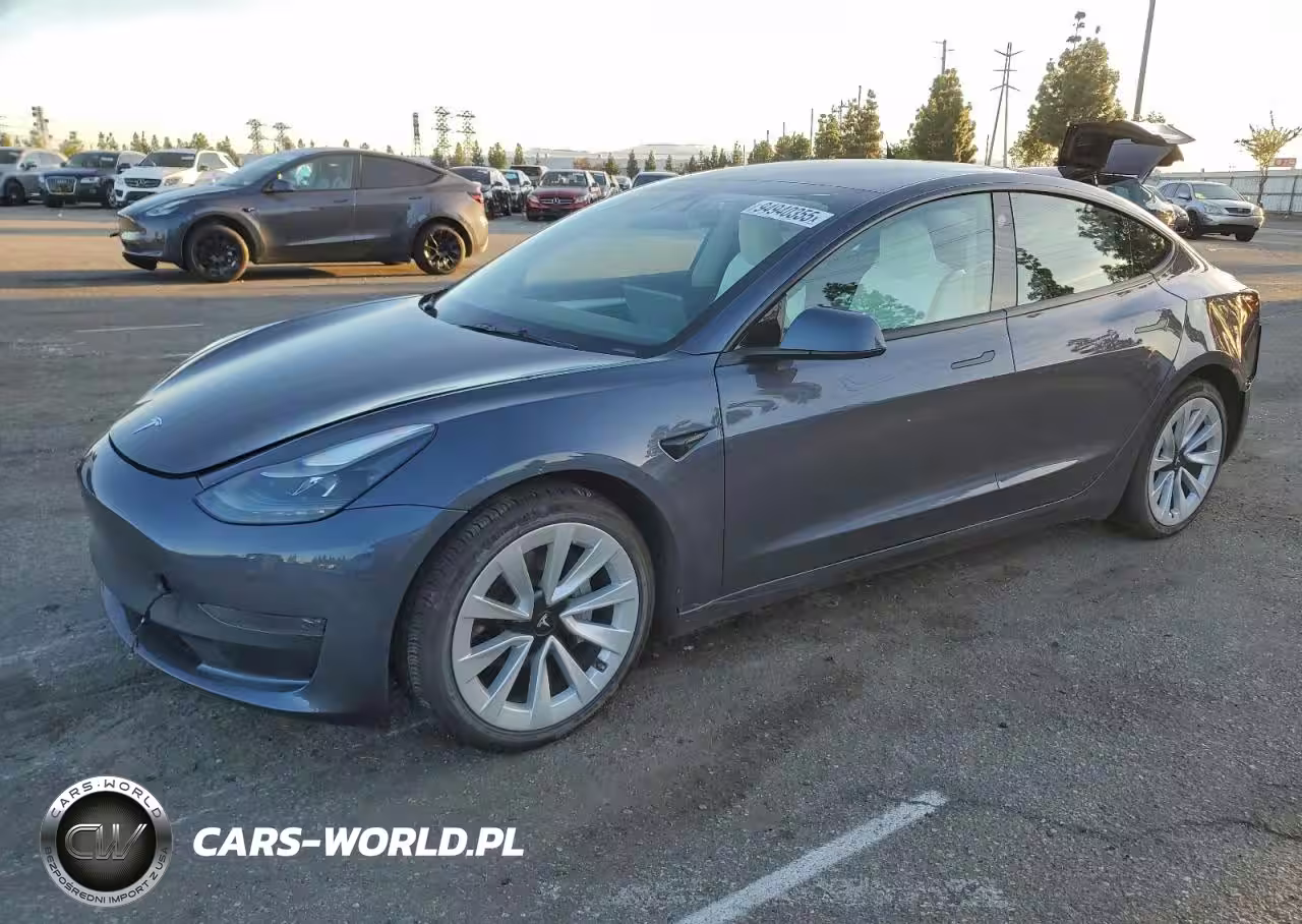 2023 Tesla Model 3