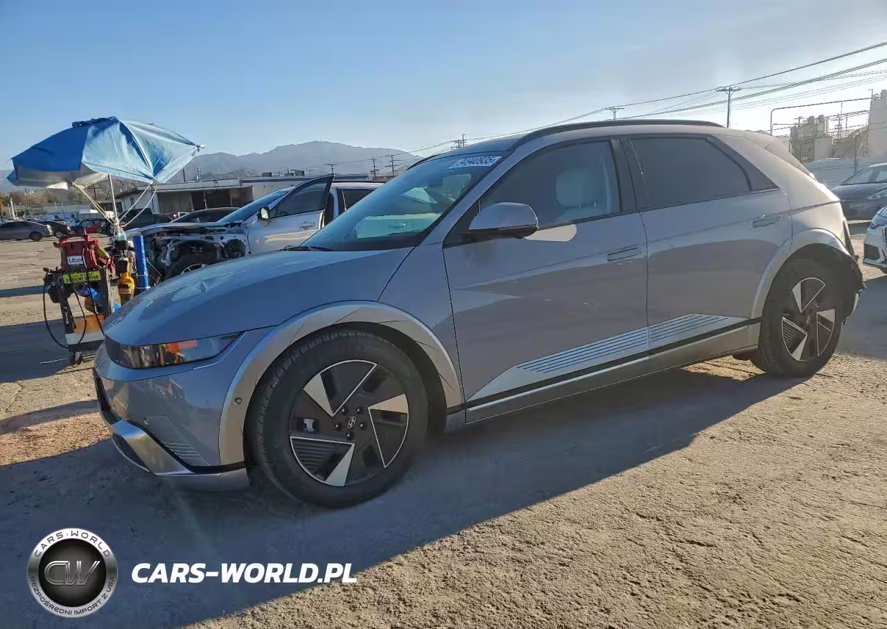 2025 Hyundai Ioniq 5 Limited