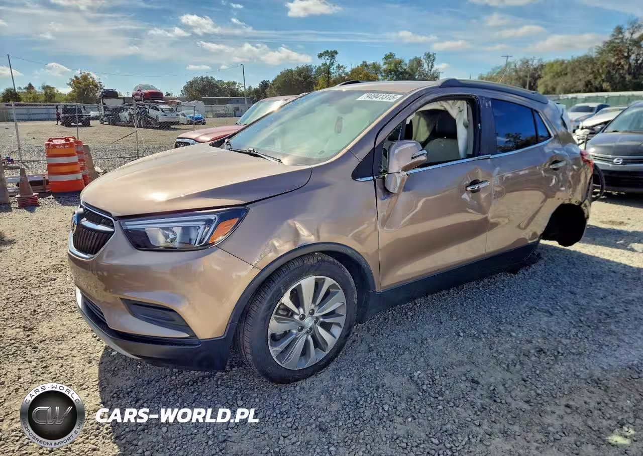 2019 Buick Encore Preferred