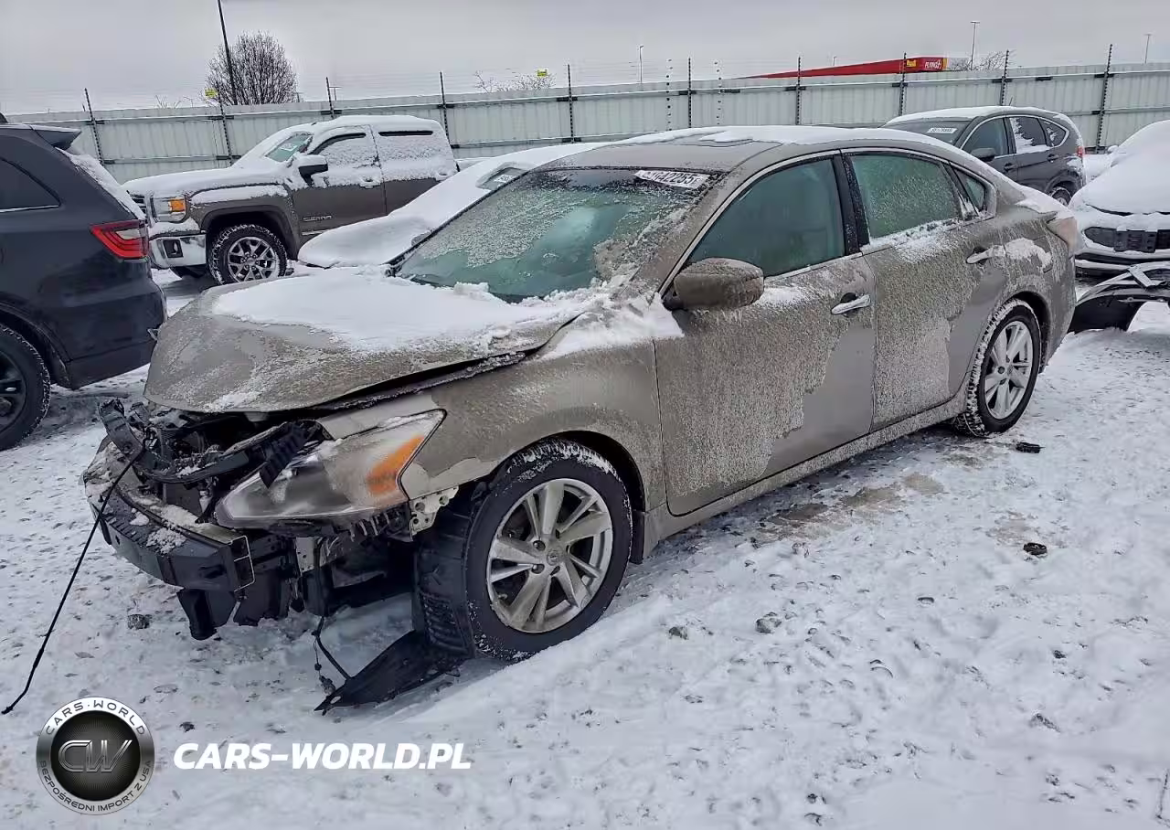 2014 Nissan Altima 2.5