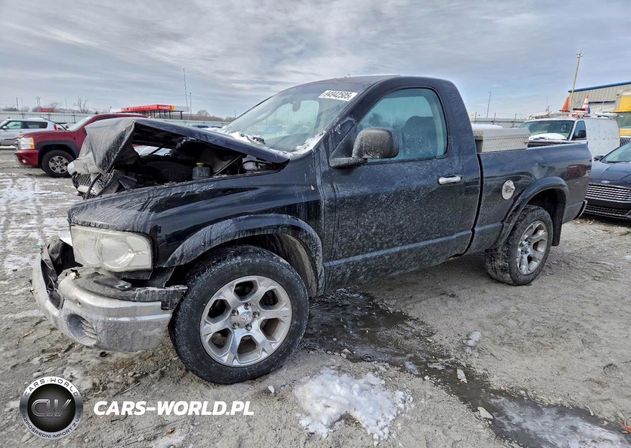 2002 Dodge Ram 1500