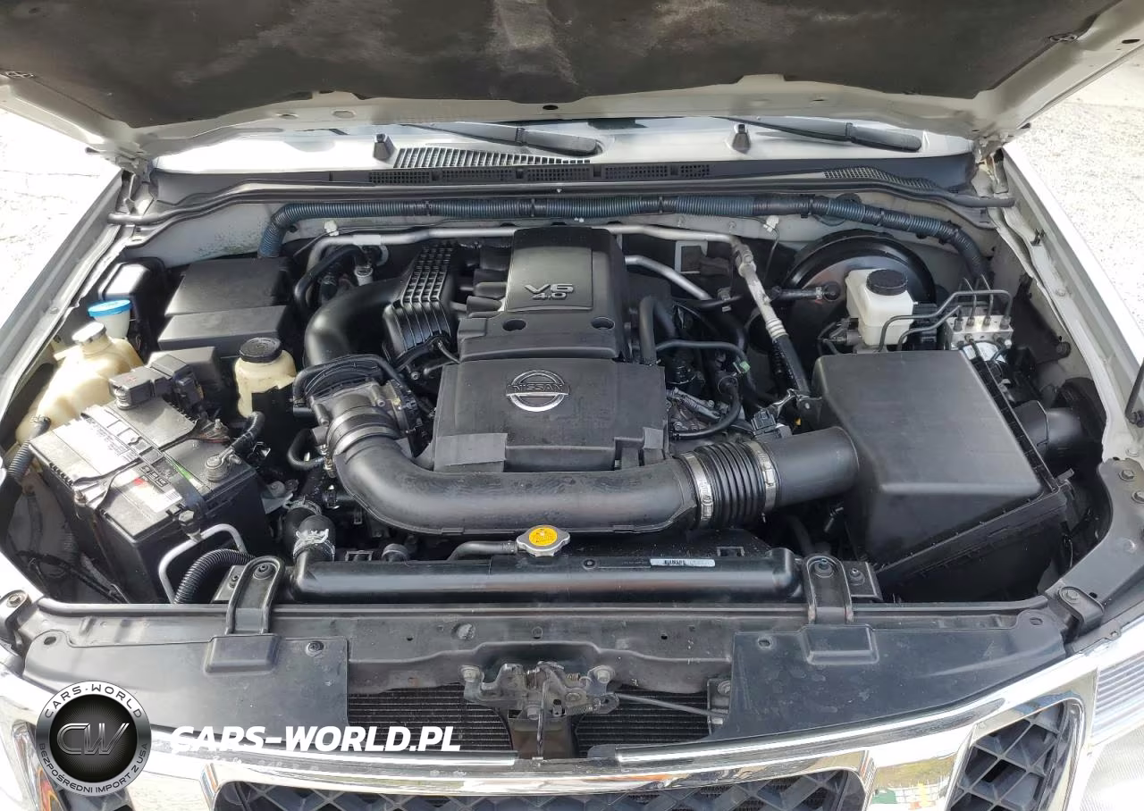 2009 Nissan Pathfinder S VIN:5N1AR18B69C617402 - 12