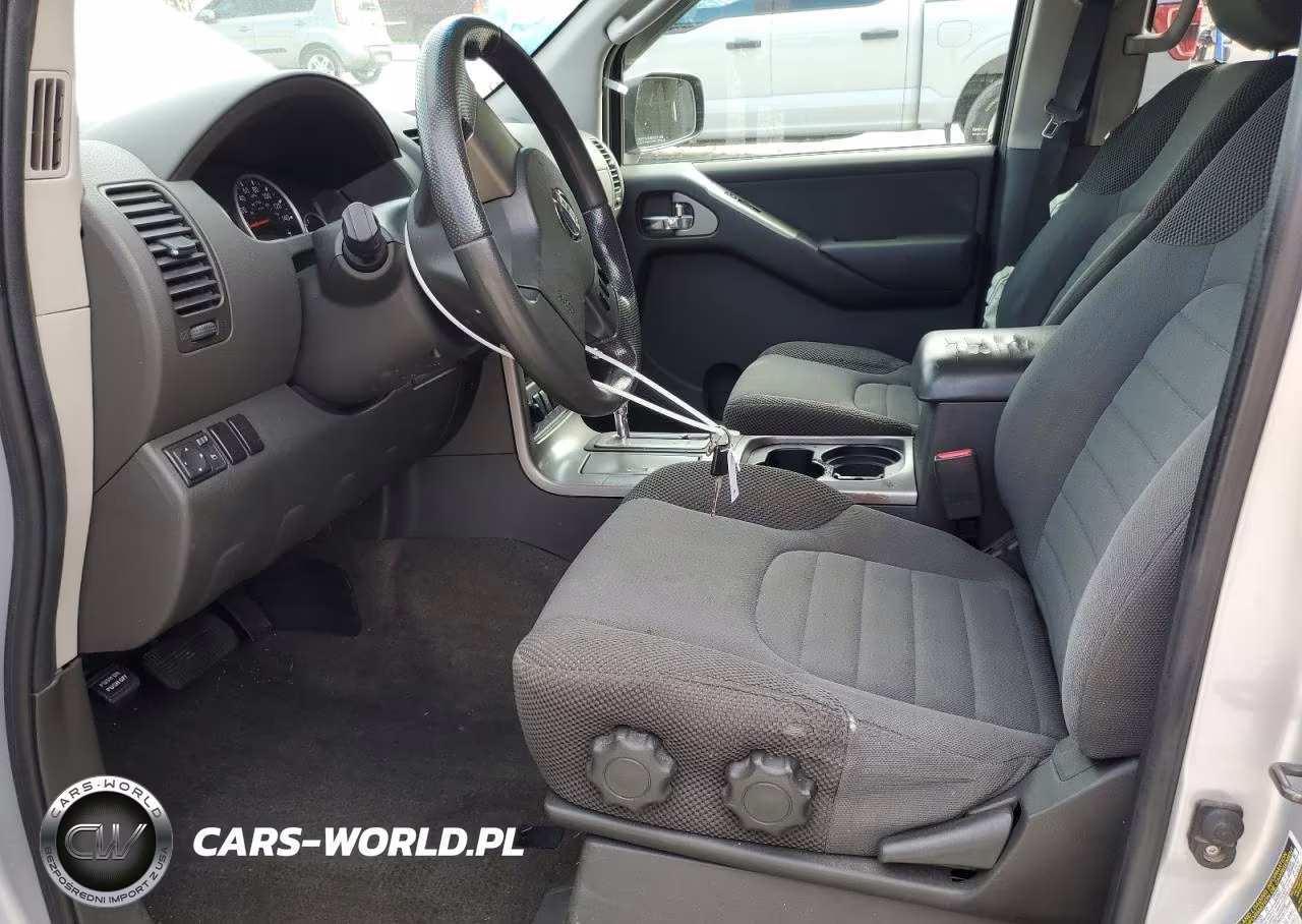 2009 Nissan Pathfinder S VIN:5N1AR18B69C617402 - 7
