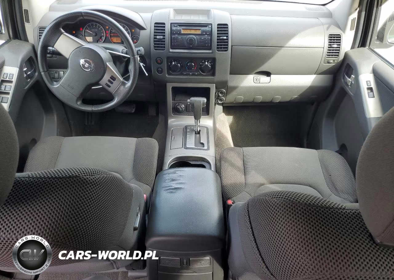 2009 Nissan Pathfinder S VIN:5N1AR18B69C617402 - 8