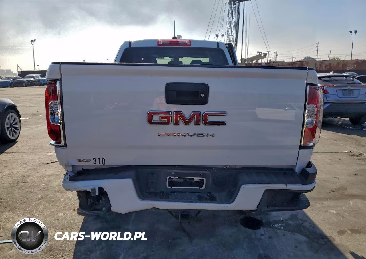 2022 GMC Canyon Elevation VIN:1GTH5BEN6N1305170 - 6