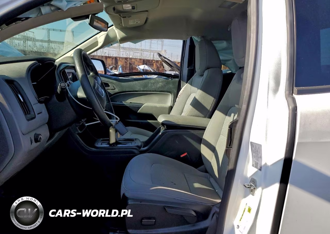 2022 GMC Canyon Elevation VIN:1GTH5BEN6N1305170 - 7