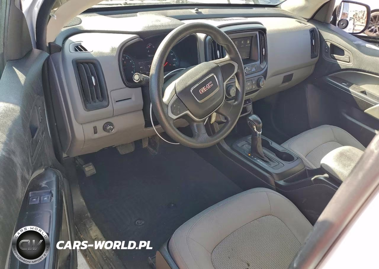 2022 GMC Canyon Elevation VIN:1GTH5BEN6N1305170 - 8