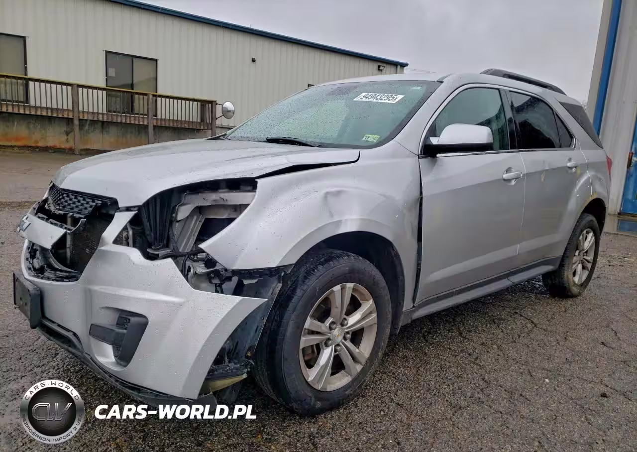 2015 Chevrolet Equinox Lt