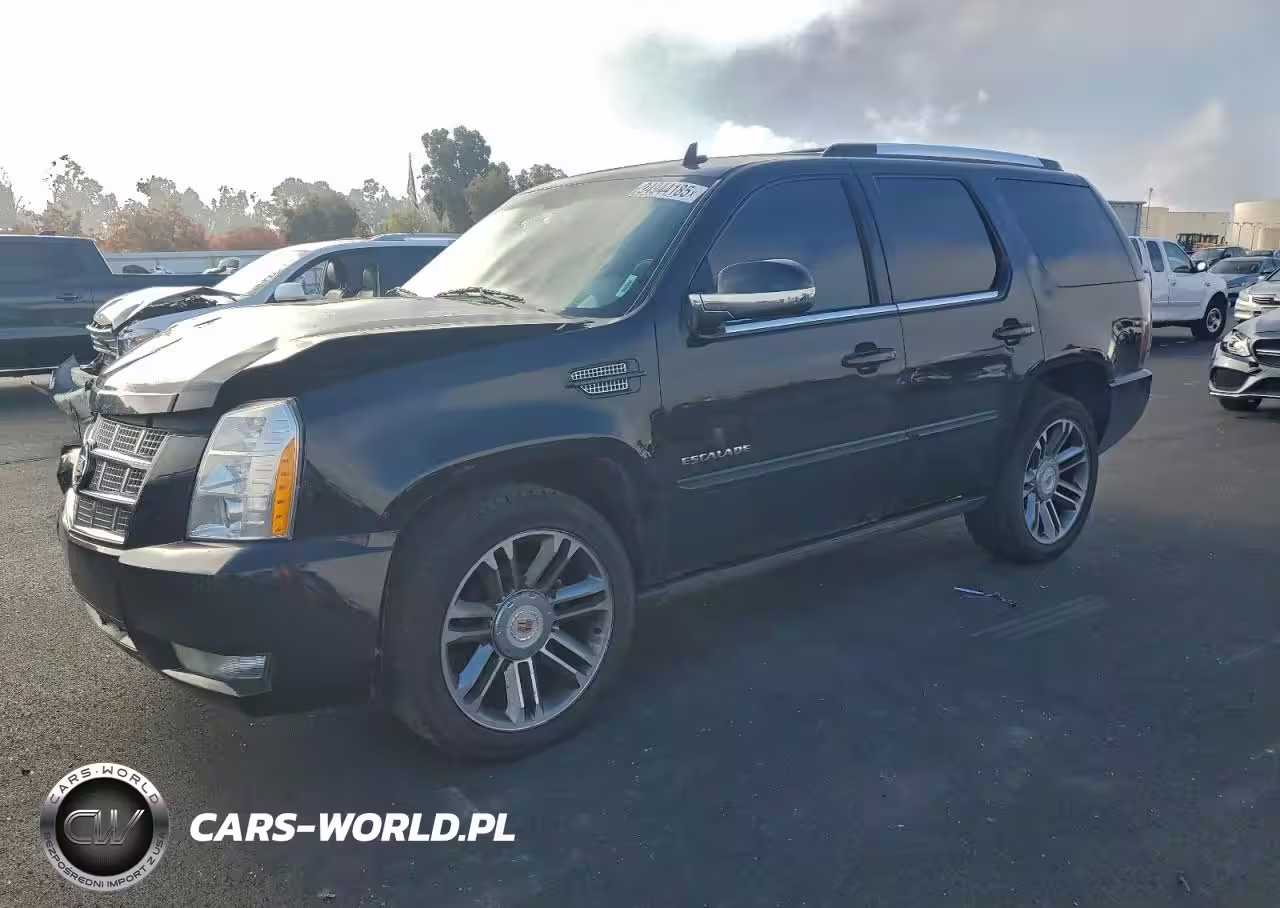 2014 Cadillac Escalade Premium