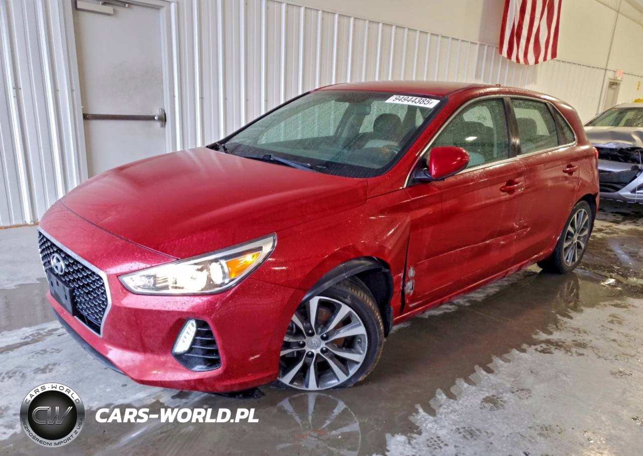 2020 Hyundai Elantra