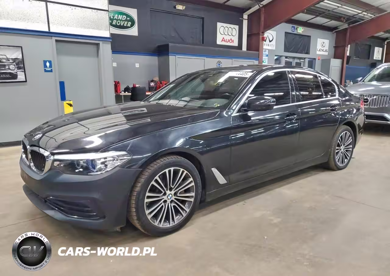2019 BMW 530 Xi