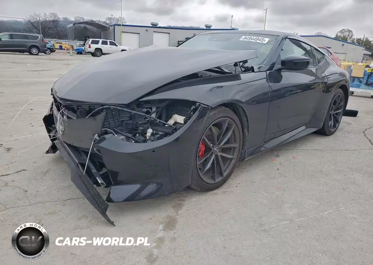 2024 Nissan Z Performance
