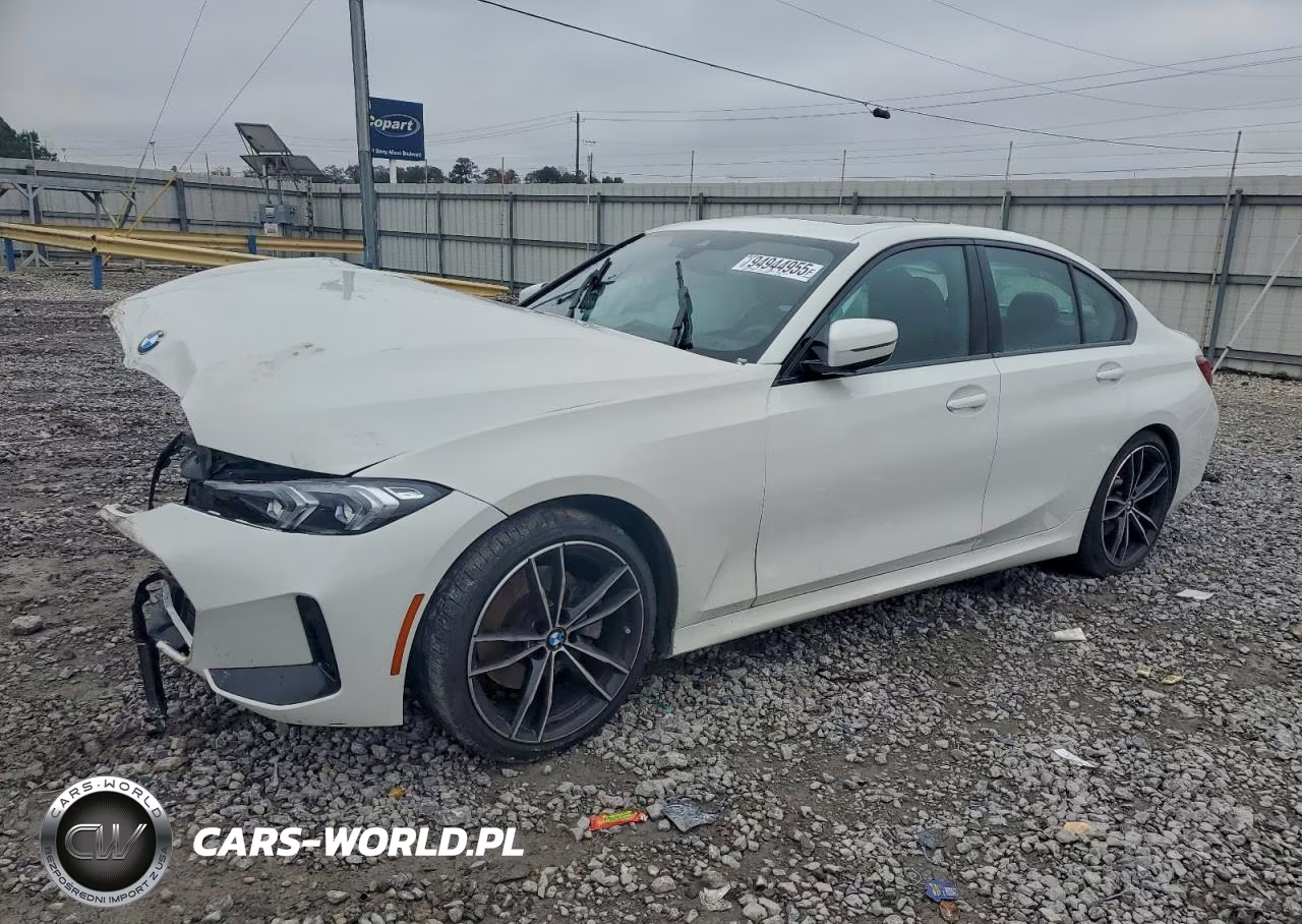 2023 BMW 330I – zdjęcie 1 z 12