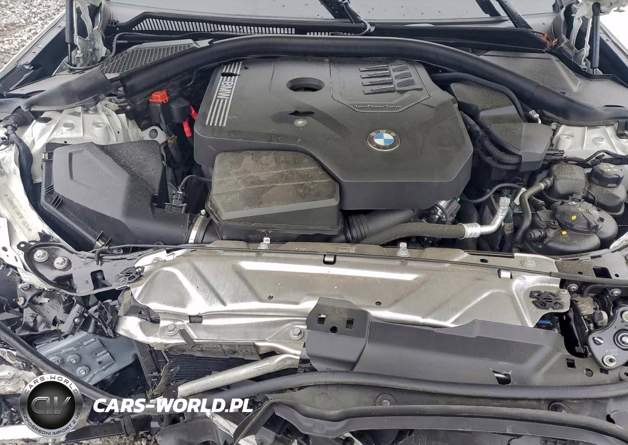 2023 BMW 330I VIN:3MW69FF0XP8C92425 - 11