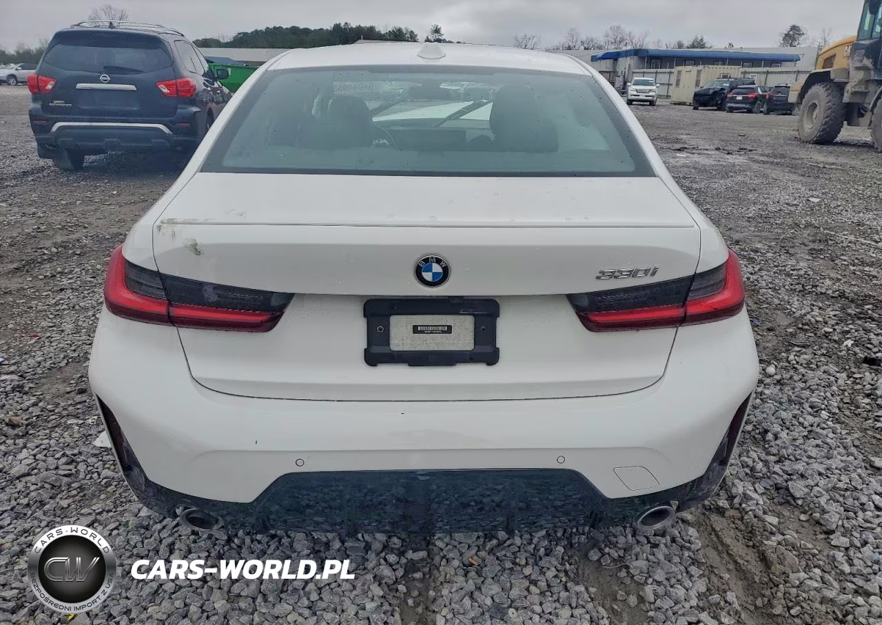 2023 BMW 330I VIN:3MW69FF0XP8C92425 - 6