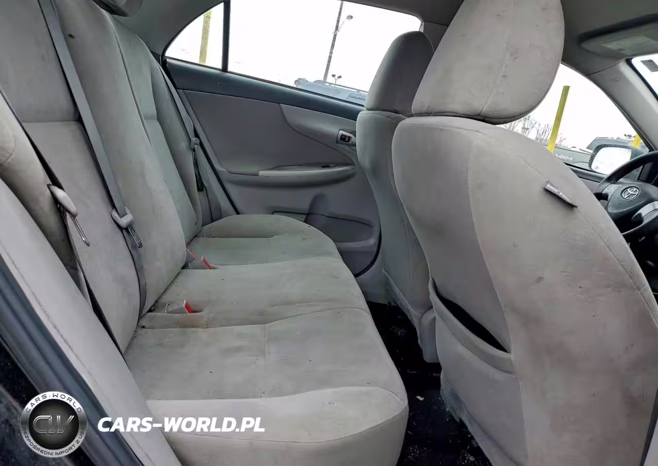2013 Toyota Corolla Base VIN:5YFBU4EE2DP139096 - 10