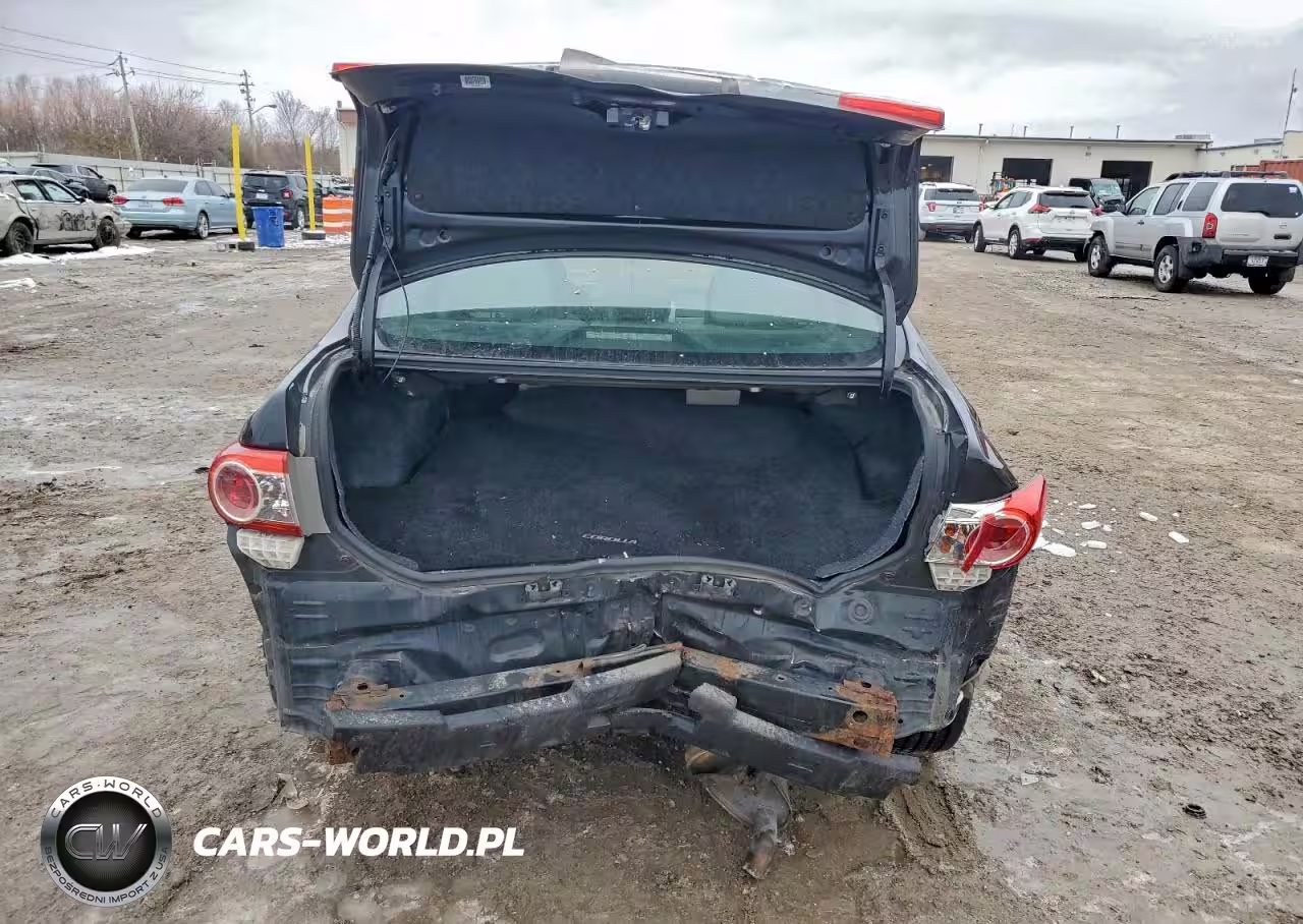 2013 Toyota Corolla Base VIN:5YFBU4EE2DP139096 - 6