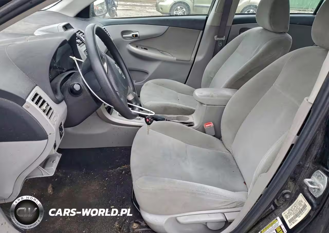 2013 Toyota Corolla Base VIN:5YFBU4EE2DP139096 - 7