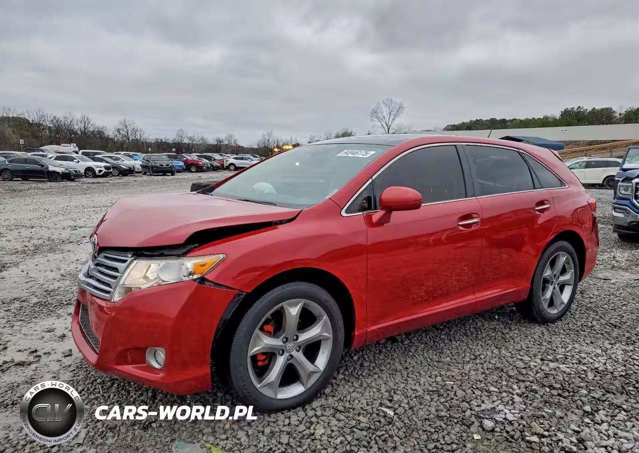 2012 Toyota Venza Le