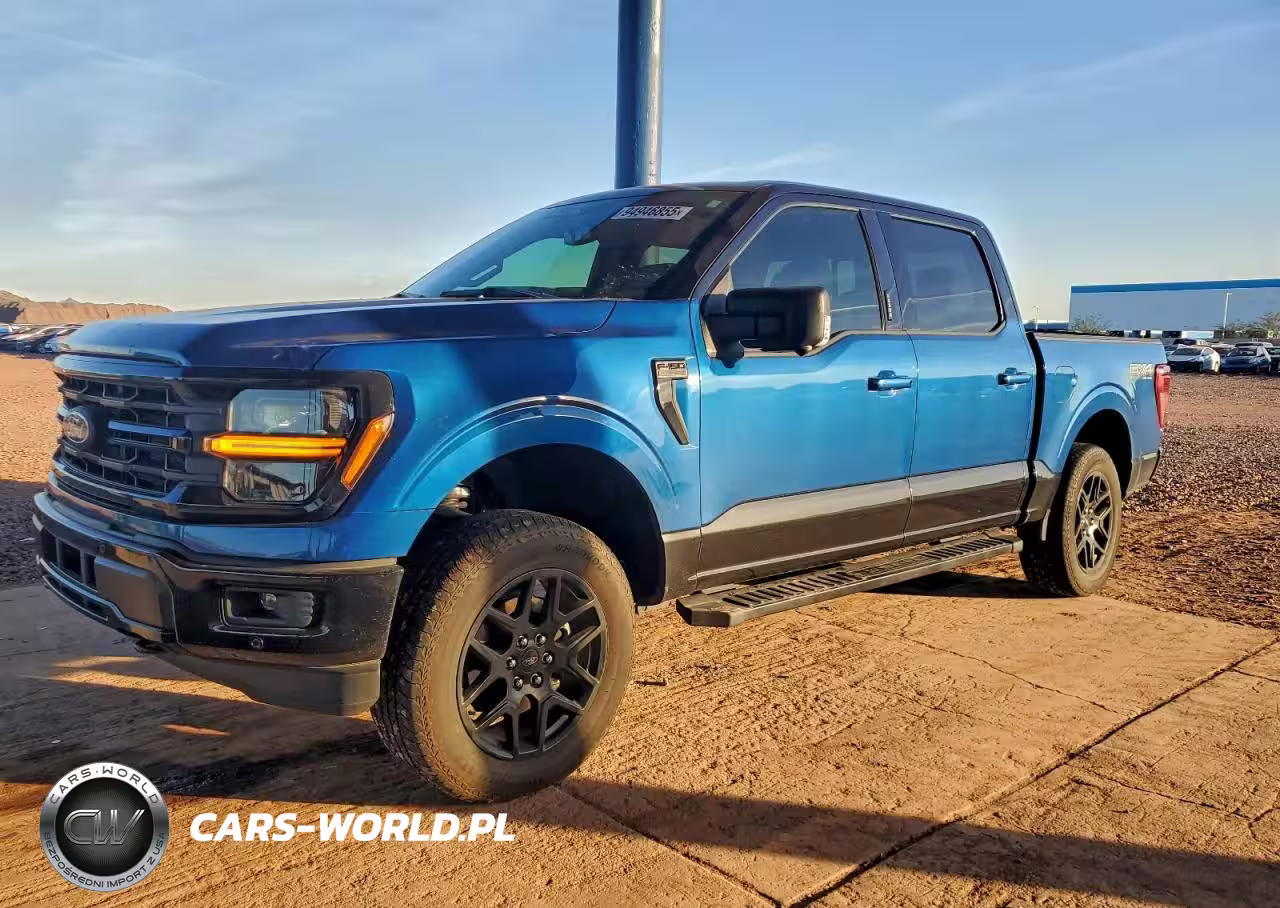 2024 Ford F150 Xlt