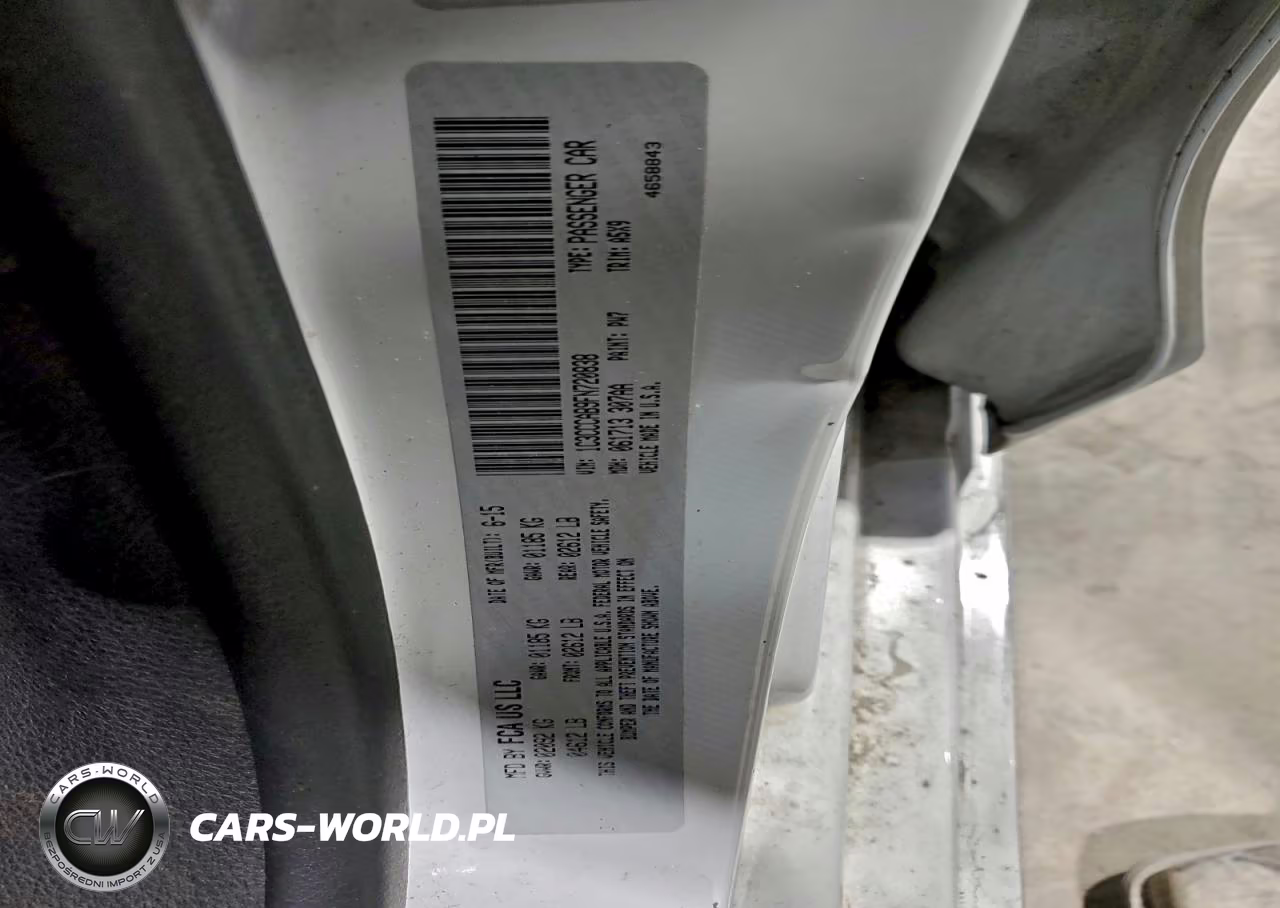 2015 Chrysler 200 Limited VIN:1C3CCCAB9FN720838 - 12