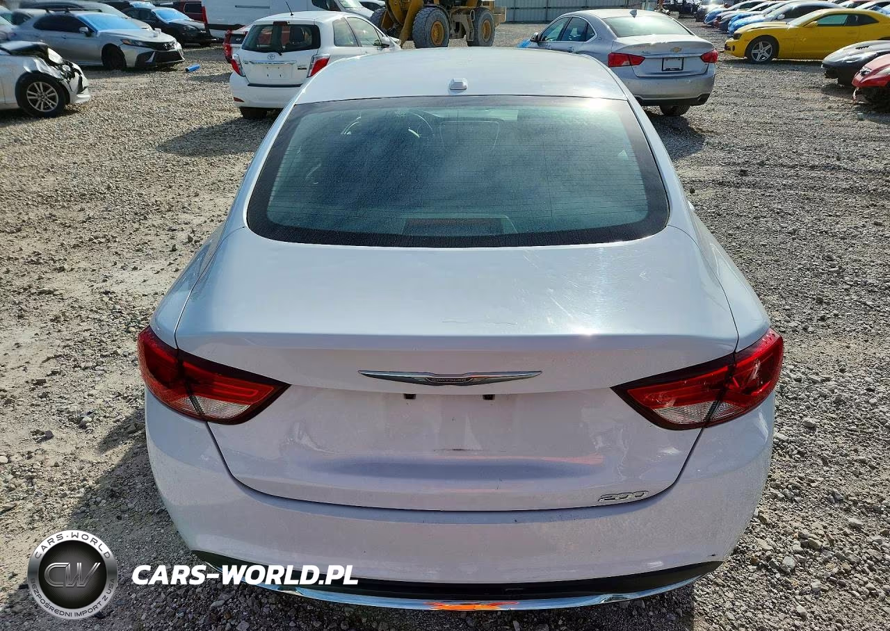 2015 Chrysler 200 Limited VIN:1C3CCCAB9FN720838 - 6